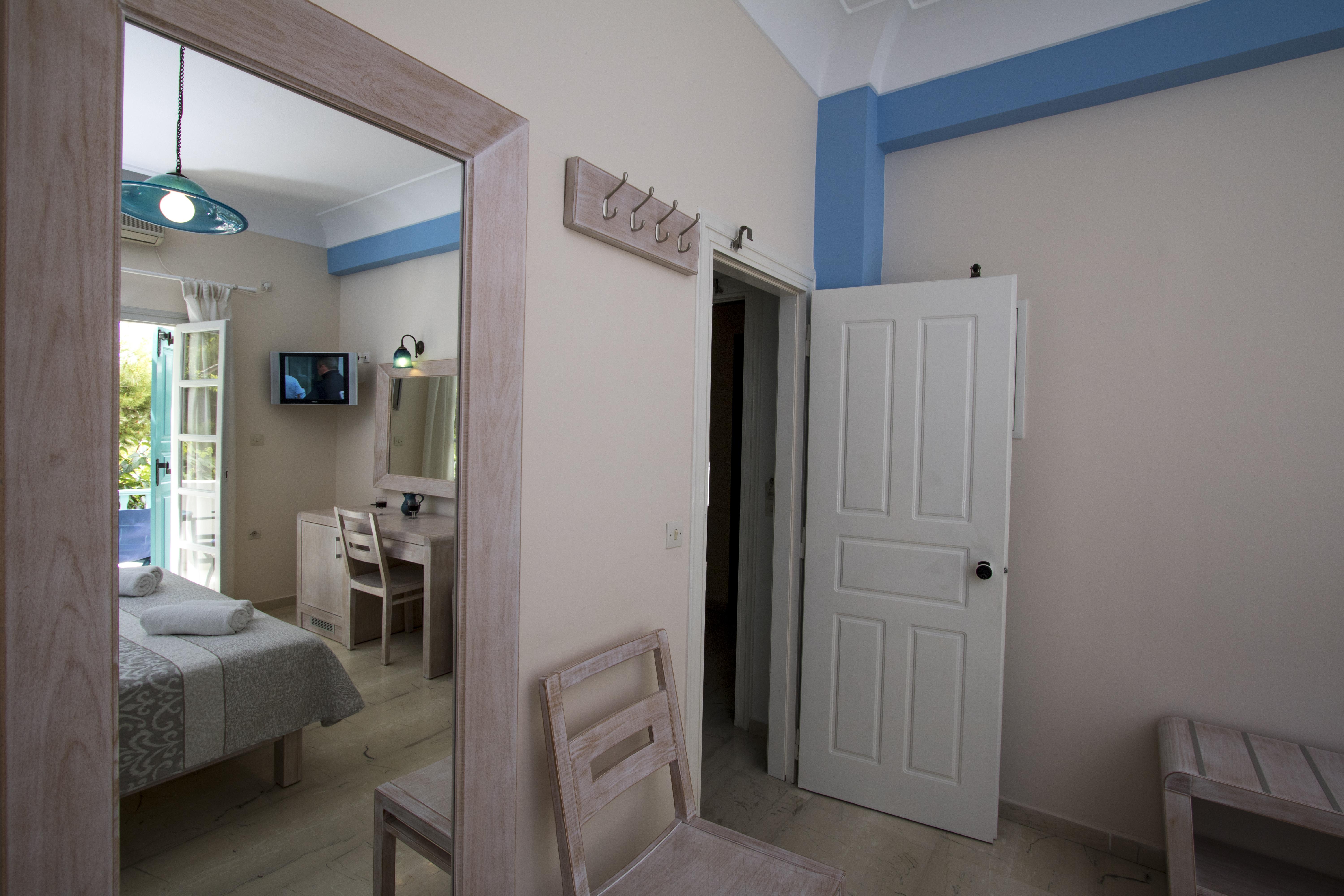 Hotel Andreas Kamári Zewnętrze zdjęcie