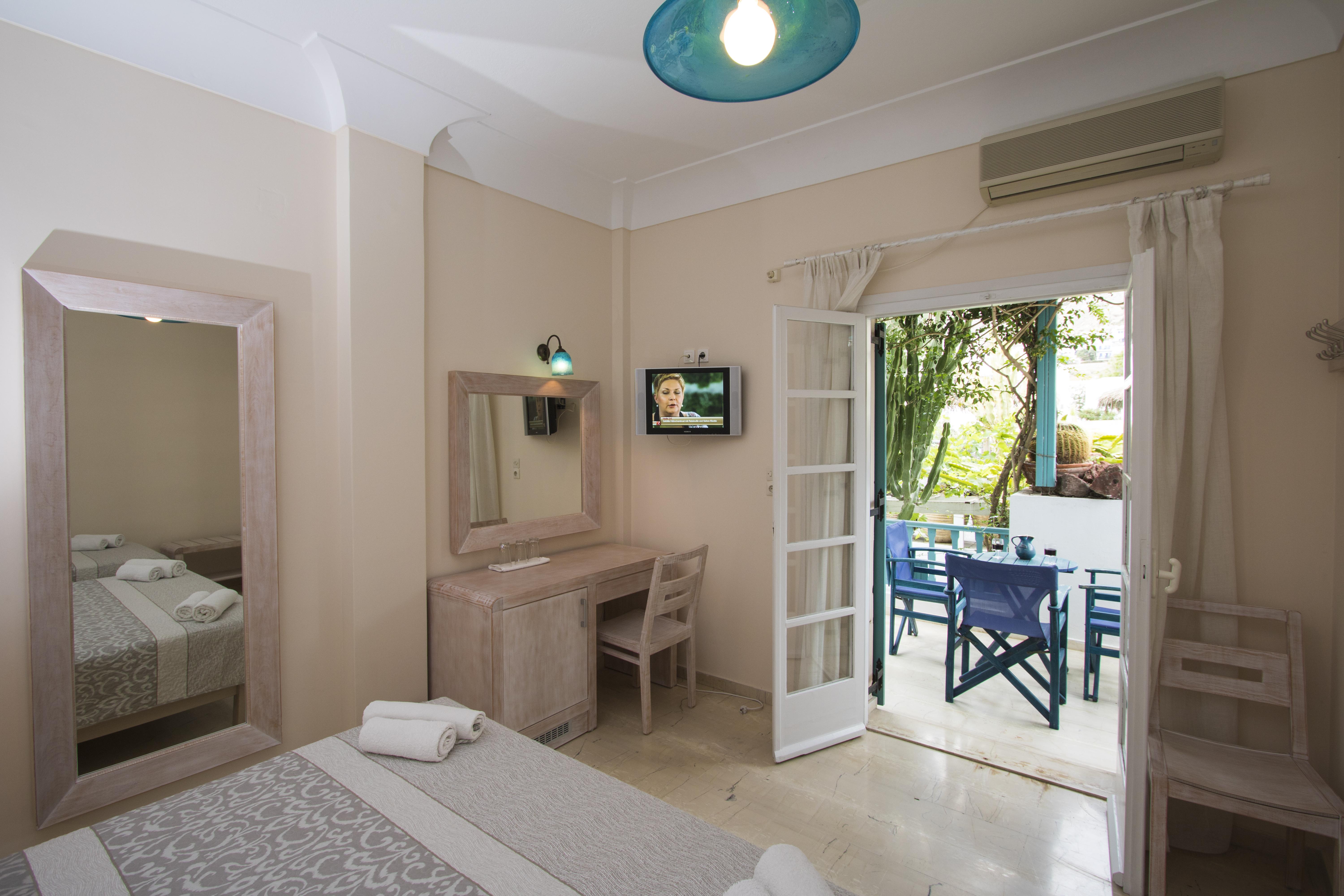 Hotel Andreas Kamári Zewnętrze zdjęcie