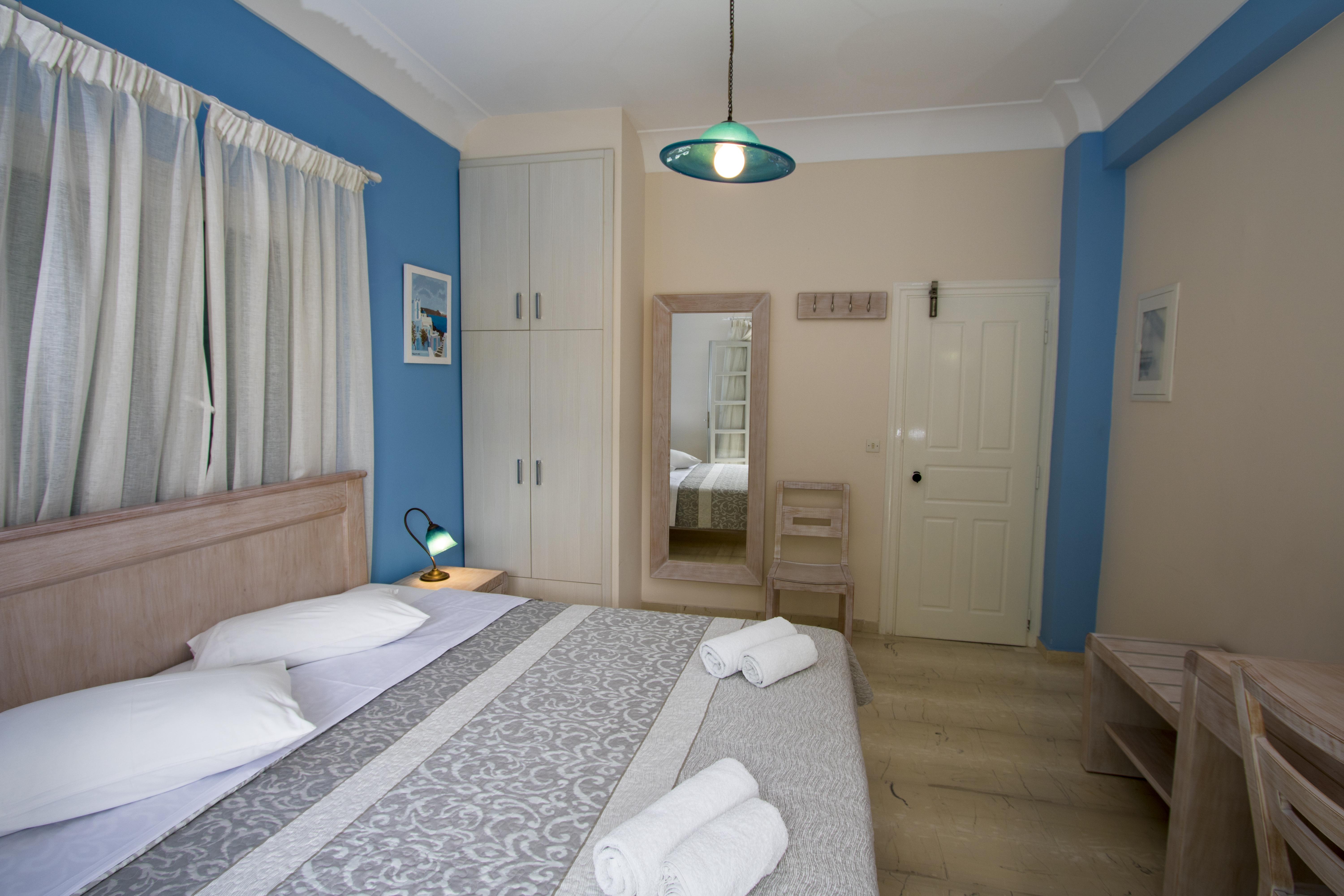 Hotel Andreas Kamári Zewnętrze zdjęcie