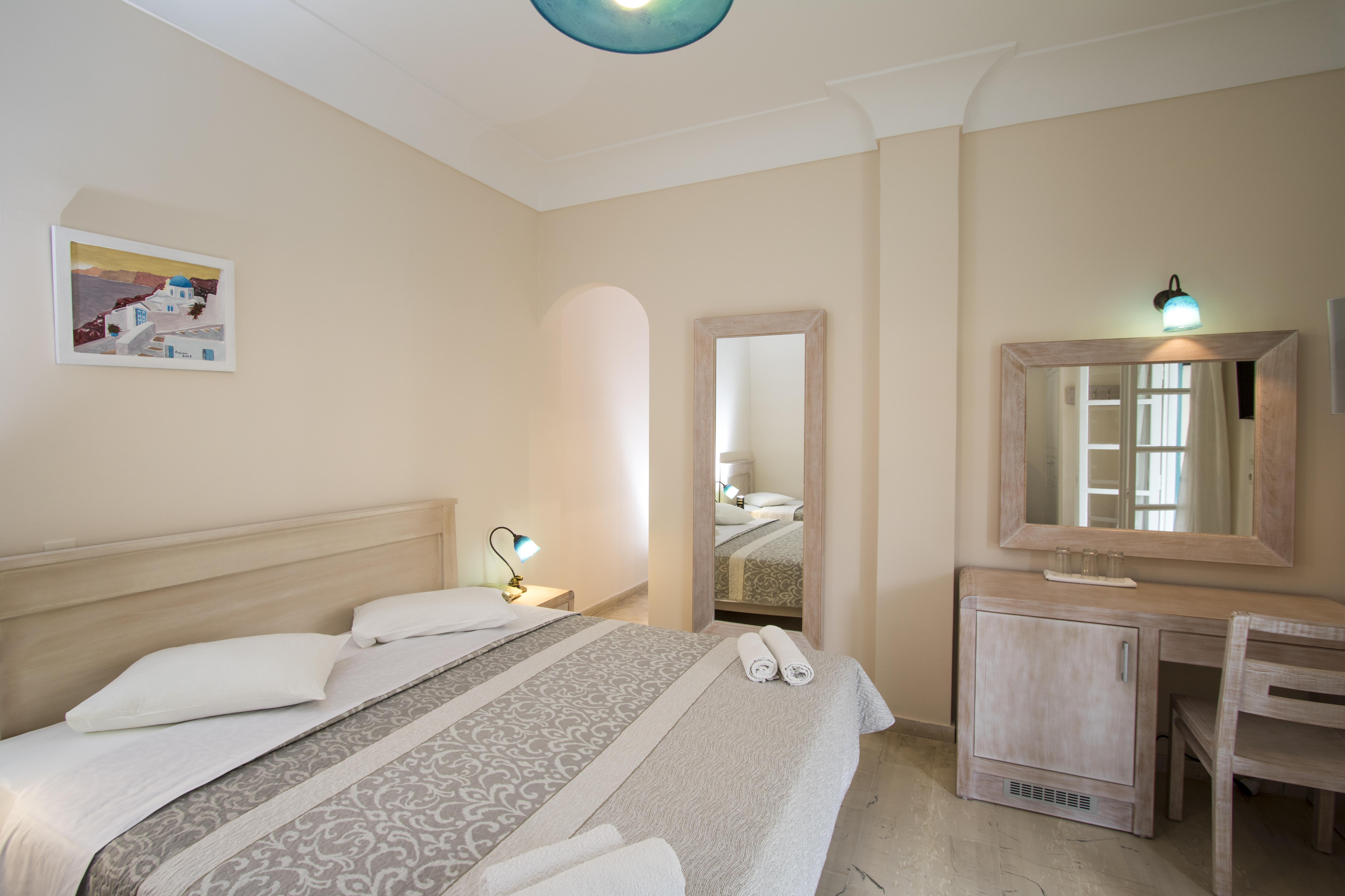 Hotel Andreas Kamári Zewnętrze zdjęcie
