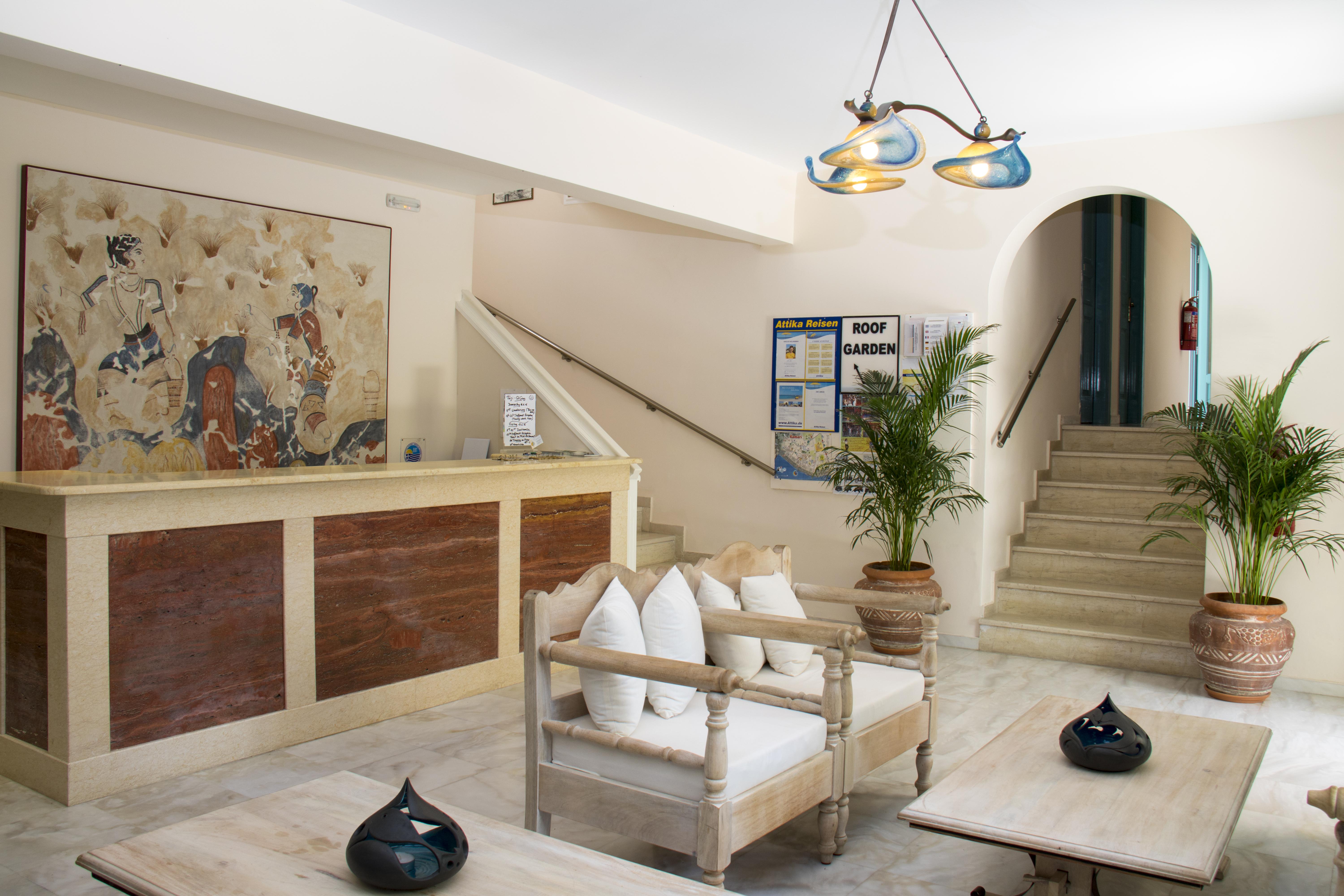 Hotel Andreas Kamári Zewnętrze zdjęcie