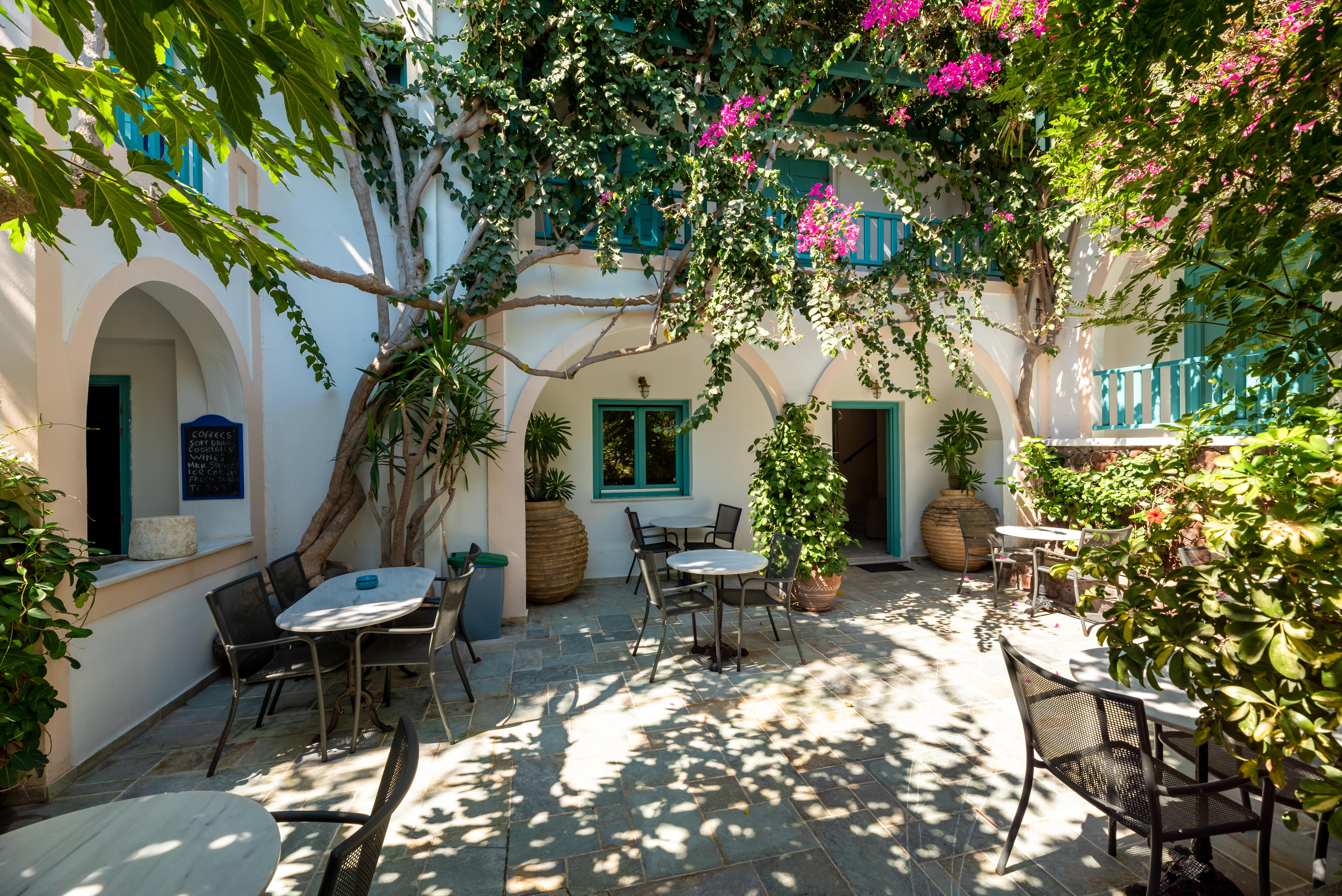 Hotel Andreas Kamári Zewnętrze zdjęcie