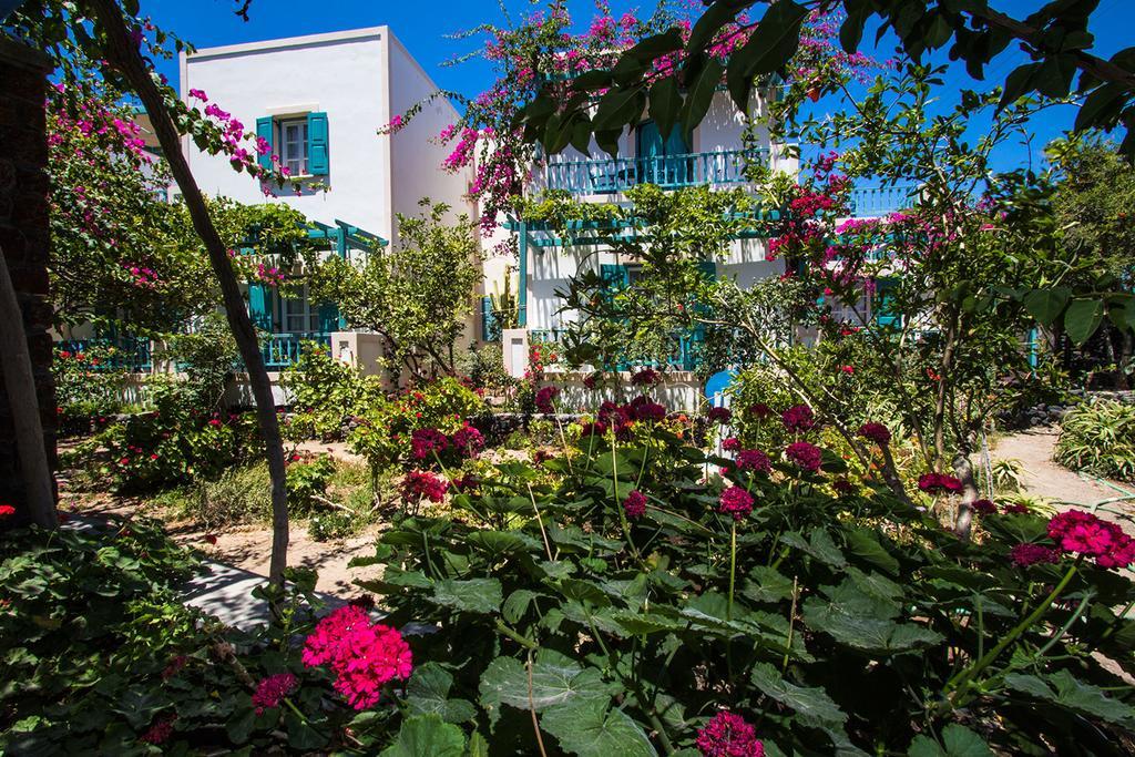 Hotel Andreas Kamári Zewnętrze zdjęcie