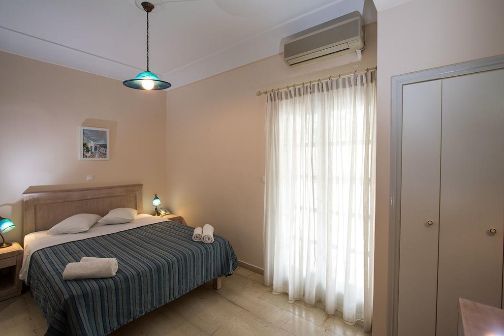 Hotel Andreas Kamári Zewnętrze zdjęcie