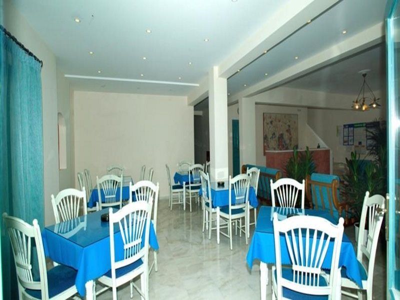 Hotel Andreas Kamári Zewnętrze zdjęcie