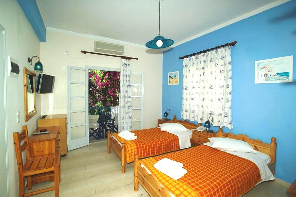 Hotel Andreas Kamári Zewnętrze zdjęcie