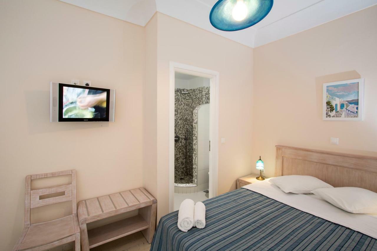 Hotel Andreas Kamári Zewnętrze zdjęcie