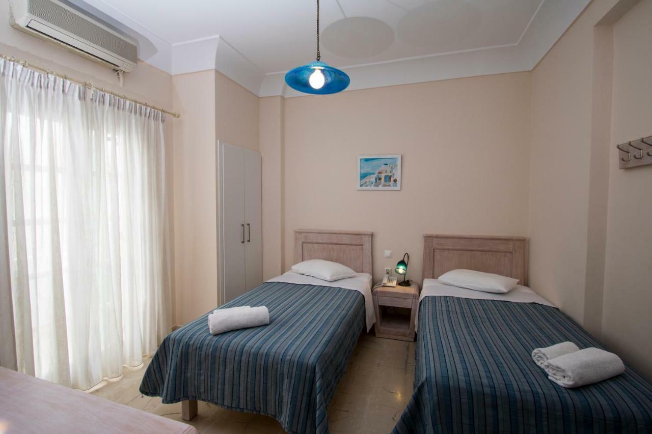 Hotel Andreas Kamári Zewnętrze zdjęcie