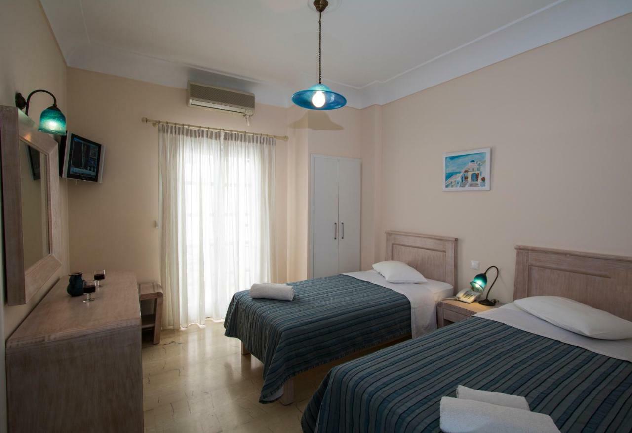 Hotel Andreas Kamári Zewnętrze zdjęcie