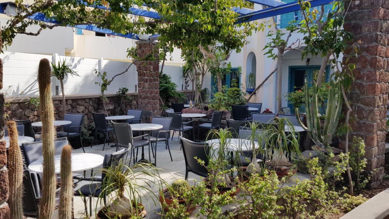 Hotel Andreas Kamári Zewnętrze zdjęcie