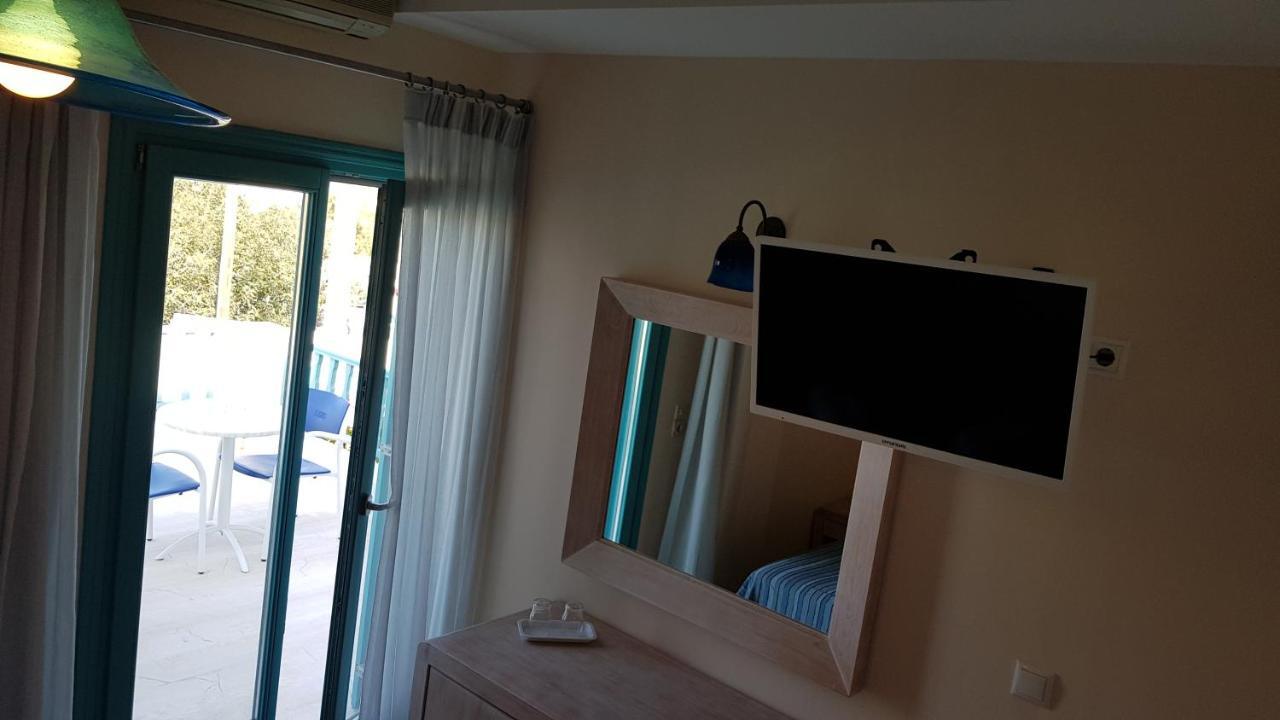 Hotel Andreas Kamári Zewnętrze zdjęcie