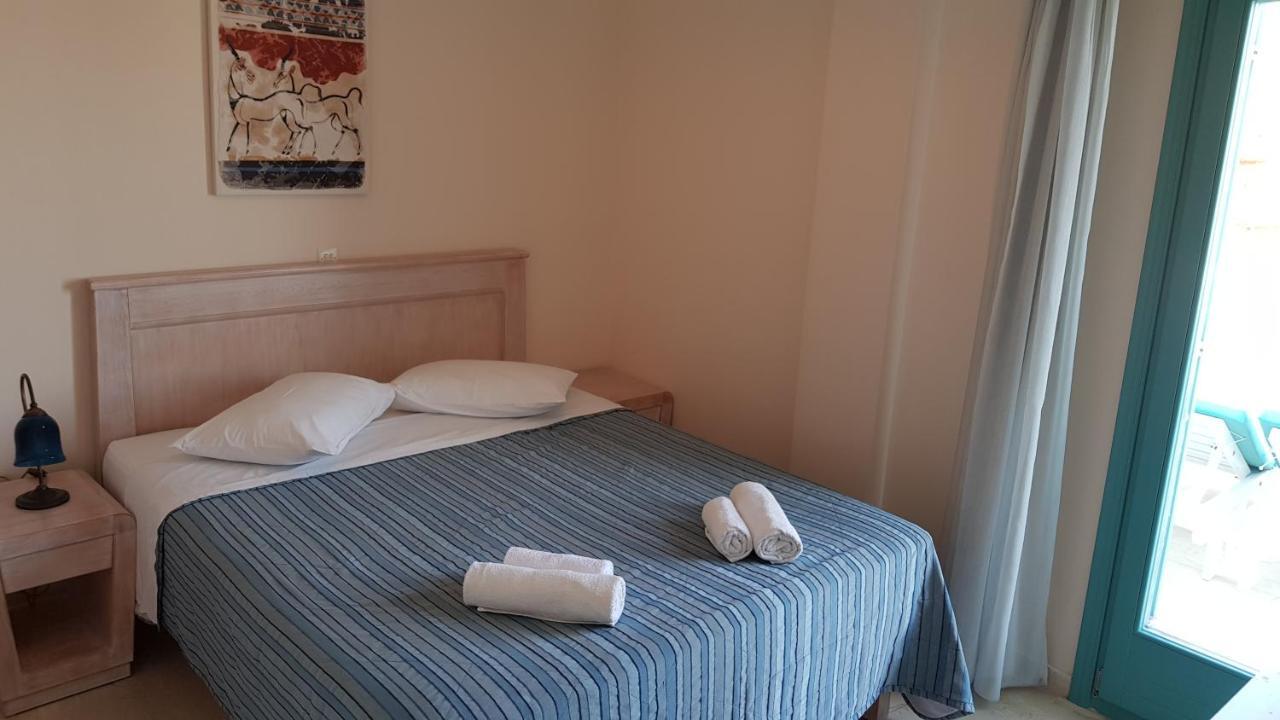Hotel Andreas Kamári Zewnętrze zdjęcie
